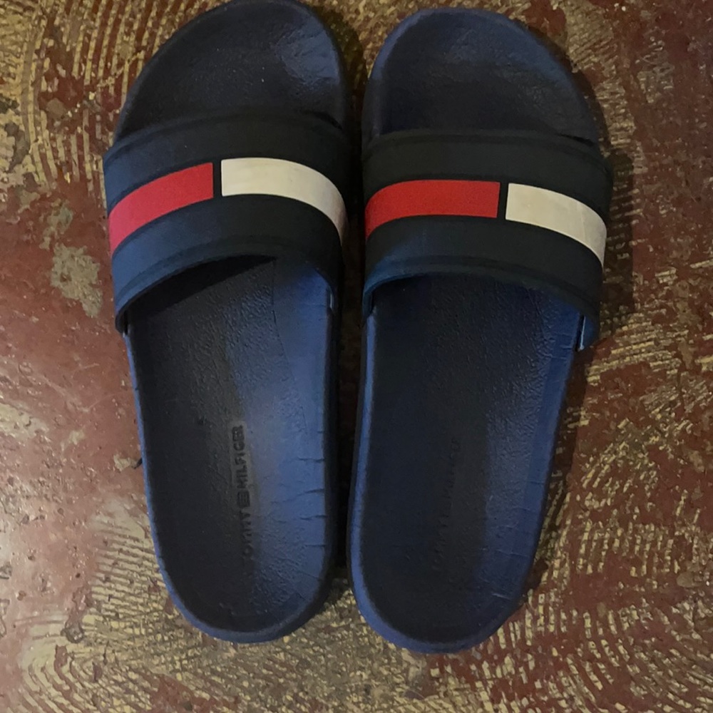Tommy Hilfiger Slides